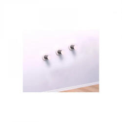 TRIXIE Kaparófa Fali Szett, 3 részes, 3 × o 18 × 22 cm, Fehér/Szürke