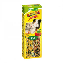  Nestor Dupla Rúd Rágcsálónak Tojás+Gyümölcs 115g