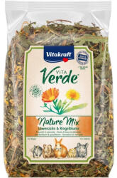 Vitakraft Vita Verde Nature Mix Gyermekláncfű & Körömvirág 100g