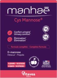Vitavea Cys Mannose, 10 Plicuri, Manhae - springfarma