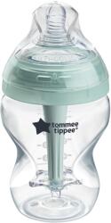 Tommee Tippee Biberon cu autosterilizare Advanced Anti-colici Natural Start, 0 luni+, 260 ml, Tommee Tippee