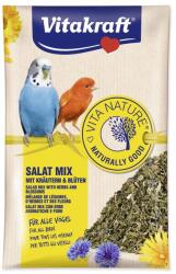 Vitakraft Vogel Salat Mix furaj suplimentar, ierburi 10g (492-21380) - raijucarii