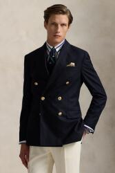 Ralph Lauren gyapjú kabát - sötétkék 54