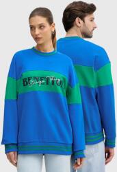 Benetton pamut melegítőfelső x Stranger Things - kék XS