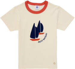 Petit Bateau Tricouri mânecă scurtă Fete BICHON Petit Bateau Multicolor 6 ani