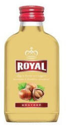 Royal Mogyoró Likőr 29% 0.09l