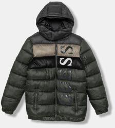 GUESS gyerek dzseki - zöld 158-166 - answear - 26 990 Ft