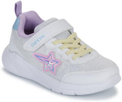 GEOX Pantofi sport Casual Fete J SPRINTYE GIRL A Geox Alb 28