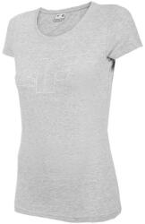 4F Női H4L22TSD353 27M póló L szürke