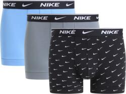 Nike ESSNTIAL COTTON STRC TRUNK 3PK XL | Bărbați | Boxeri | Multicolor | NQ00KE1284-2B4