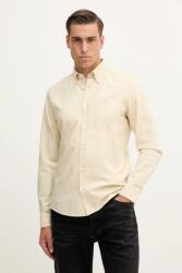 HUGO BOSS pamut ing - bézs L