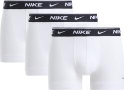 Nike ESSNTIAL COTTON STRC TRUNK 3PK L | Bărbați | Boxeri | Alb | NQ00KE1284-MED (NQ00KE1284-MED)
