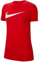 NIKE Női Park 20 DriFIT póló M vörös