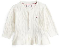 Tommy Hilfiger csecsemő kardigán - fehér 86