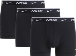 Nike ESSNTIAL COTTON STRC TRUNK 3PK M | Bărbați | Boxeri | Negru | NQ00KE1284-001