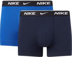 Nike ESSNTIAL COTTON STRC 2PK TRUNK 2PK L | Bărbați | Boxeri | Multicolor | NQ00KE1288-410