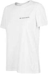 4F Női H4Z22 nyomtatott póló L fehér