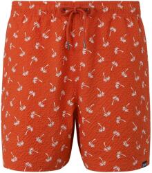 Regatta Férfi Loras Palm úszónadrág 2XL vörös