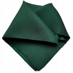  Sötétzöld Üveg Divatos Párnahuzat Zsebkendő (POSZETKA DWUSTRONNA NR : 68)