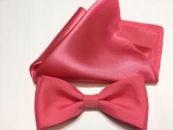 CGM Korall Világos Klasszikus Légy Mintás Kendő (M/54/POSZETKA/POŁYSK)