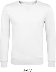 SOL'S Pulóver Sol's Sully fehér - decathlon - 19 390 Ft
