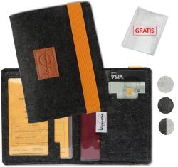  Leymoon Organizer oltási kártya tartó tok (142)