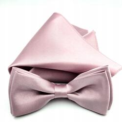 CGM Legyező Púderrózsaszín, Fényes Kendővel (M/70/POSZETKA/POŁYSK)