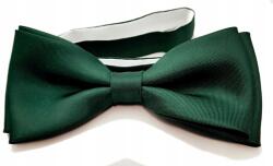 CGM Sötét üvegzöld, légy. matt csokornyakkendő (Ciemna zieleń butelkowa nr : 68)