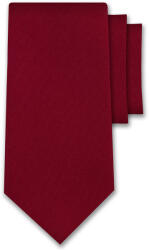 CGM Piros Nyakkendő Hering Sima Slim Egyszínű Keskeny (K1/5/12)