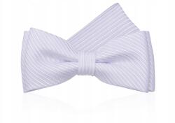 CGM Fehér Exkluzív Jacquard Csokornyakkendő, Mintás (M/PLUS/27)