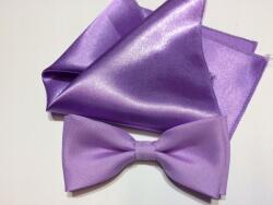 CGM Lila Hangalégy Párnahuzattal-zsebkendővel (M3 37)