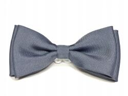 CGM Szürke Acél Gyerek Csokornyakkendő Fiú Csokornyakkendő (3)