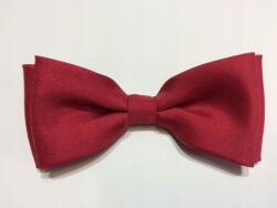 CGM Piros sötét csokornyakkendő matt vagy fényes (Mucha)