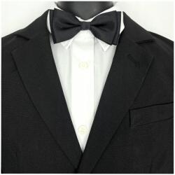  Csokornyakkendő Fiú Fekete Gyerek 3-12 éves (M1/1)