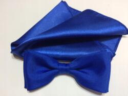 CGM Búzavirágos Zafír Csokornyakkendő (M/19/POSZETKA)