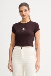 Calvin Klein Jeans t-shirt - barna XS - answear - 21 990 Ft