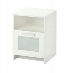 IKEA Éjjeli Asztal Brimnes Szekrény Fehér 39 x 41 cm (102.349.42)