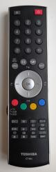 înlocuitoare TOSHIBA CT-884 - original autentic telecomandă clasa a 2-a
