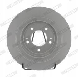 Ferodo Féktárcsa Ferodo DDF2787C