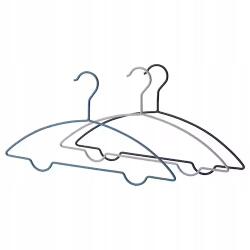 IKEA Gyerek Akasztó Ikea Barndrom Autós 3db (105.605.81)