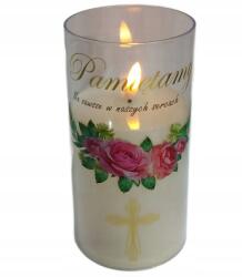 Cortina Led betét mécsesekhez Cortina 15x 7, 5 (6/24JFN)