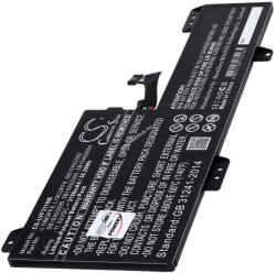 AccuCell Helyettesítő akku Lenovo IdeaPad Flex 3 11IGL05 L19C3PF8 11, 52V 3150mAh NiMH