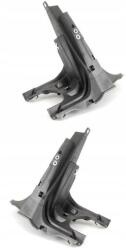 AutoDor Bmw X5 E70 2006-2010 Sárvédő Tartó Első Szett Bal Jobb