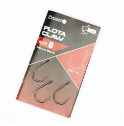 Nash Pinpoint Flota Claw pontyozó horog 8 (T6141)