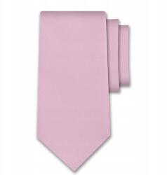 CGM Rózsaszín Slim Nyakkendő Egyenes, Sima, Vékony (K1/5/17)