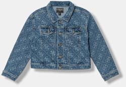 GUESS gyerek farmerkabát - kék 122-125 - answear - 34 990 Ft