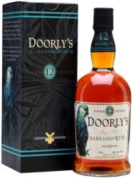 Doorly's DOORLYS 12 Years rum + dd (0, 7l - 43%)