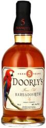 Doorly's DOORLYS 5 Years rum (0, 7l - 40%)
