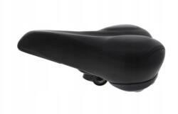 Oct Kerékpár nyereg Retro zselés fekete öko bőr (oct_cz_2547069_GabB)
