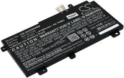 AccuCell Helyettesítő akku Asus FX504 FX505 B31N1726 11, 4V 4100mAh Li-Ion